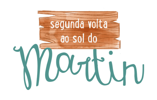 Segunda Volta ao Sol do Martin